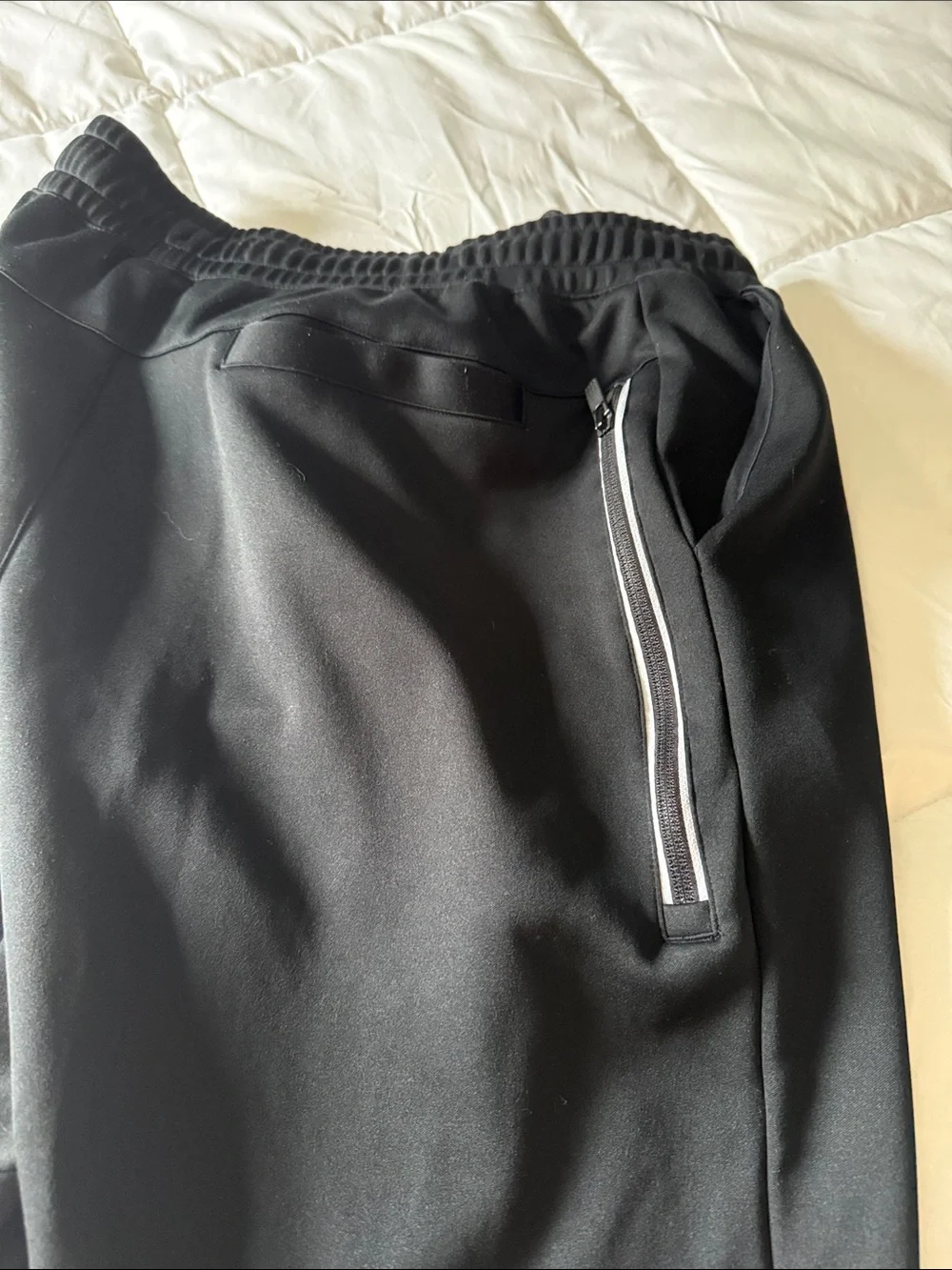 Nike Black XL standard issue Jogger Pants